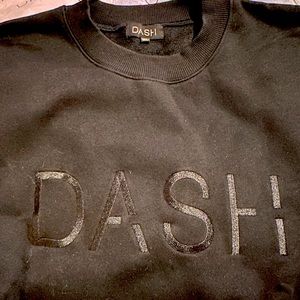 DASH Kardashian Store Crewneck Sweatshirt